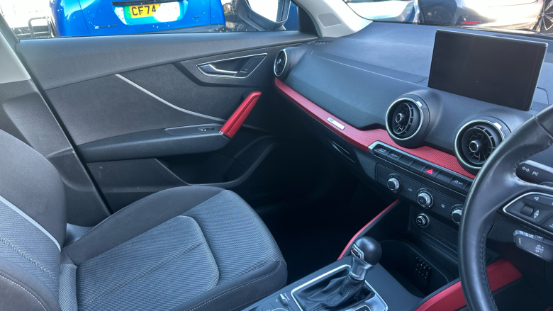 Audi Q2 30 TDI Sport 5dr S Tronic Diesel Estate